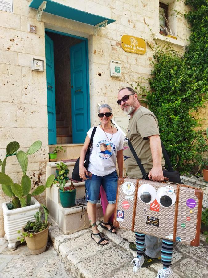 Dimora Delle Badesse Bed & Breakfast Conversano Eksteriør bilde