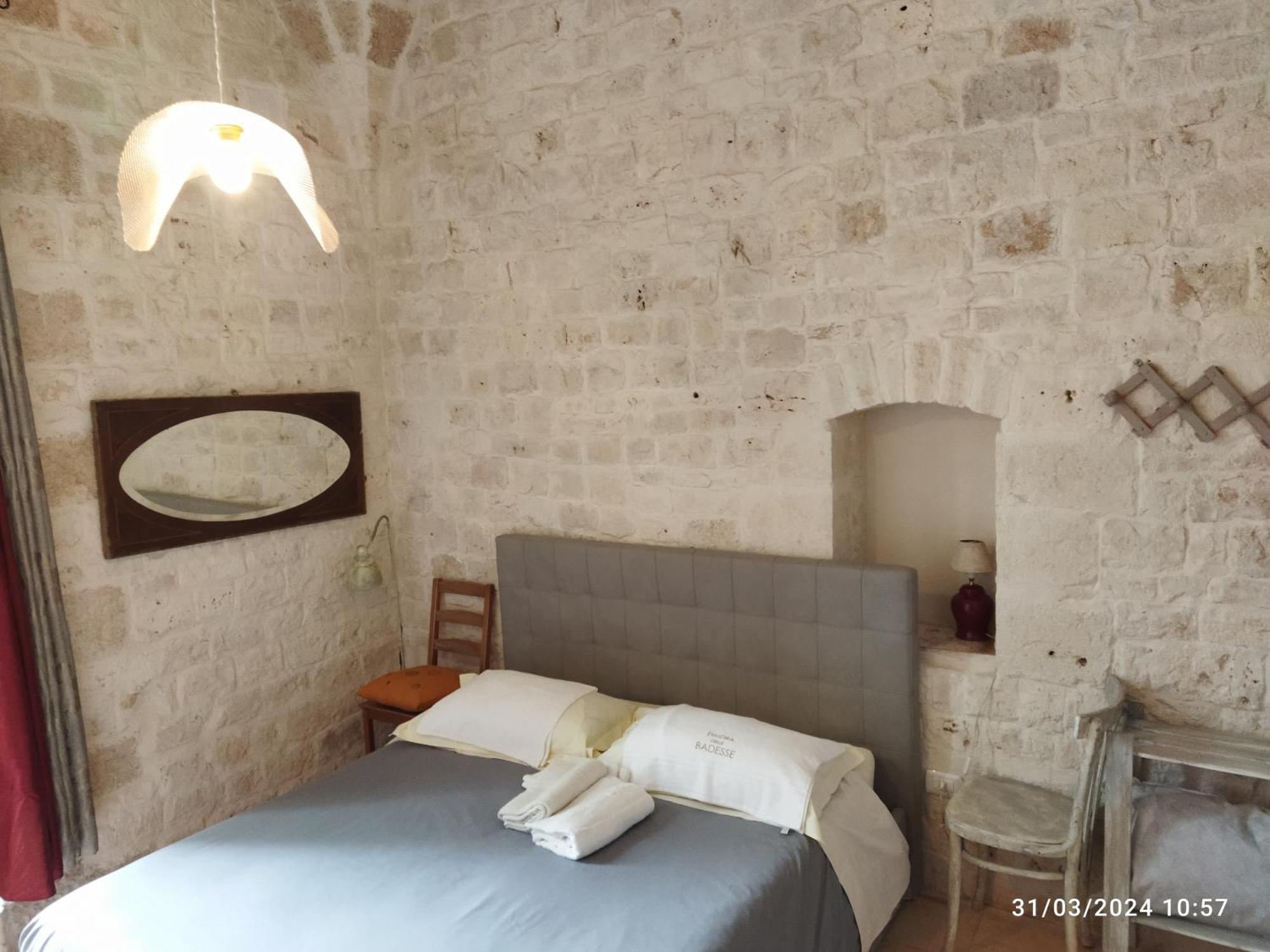 Dimora Delle Badesse Bed & Breakfast Conversano Eksteriør bilde