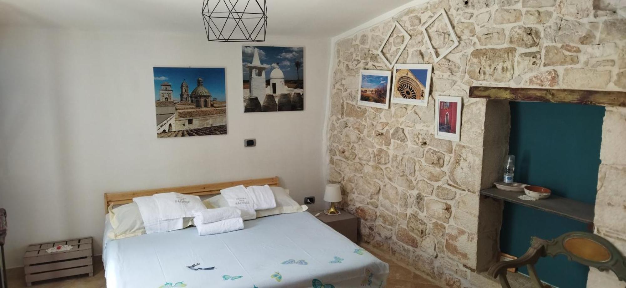Dimora Delle Badesse Bed & Breakfast Conversano Eksteriør bilde
