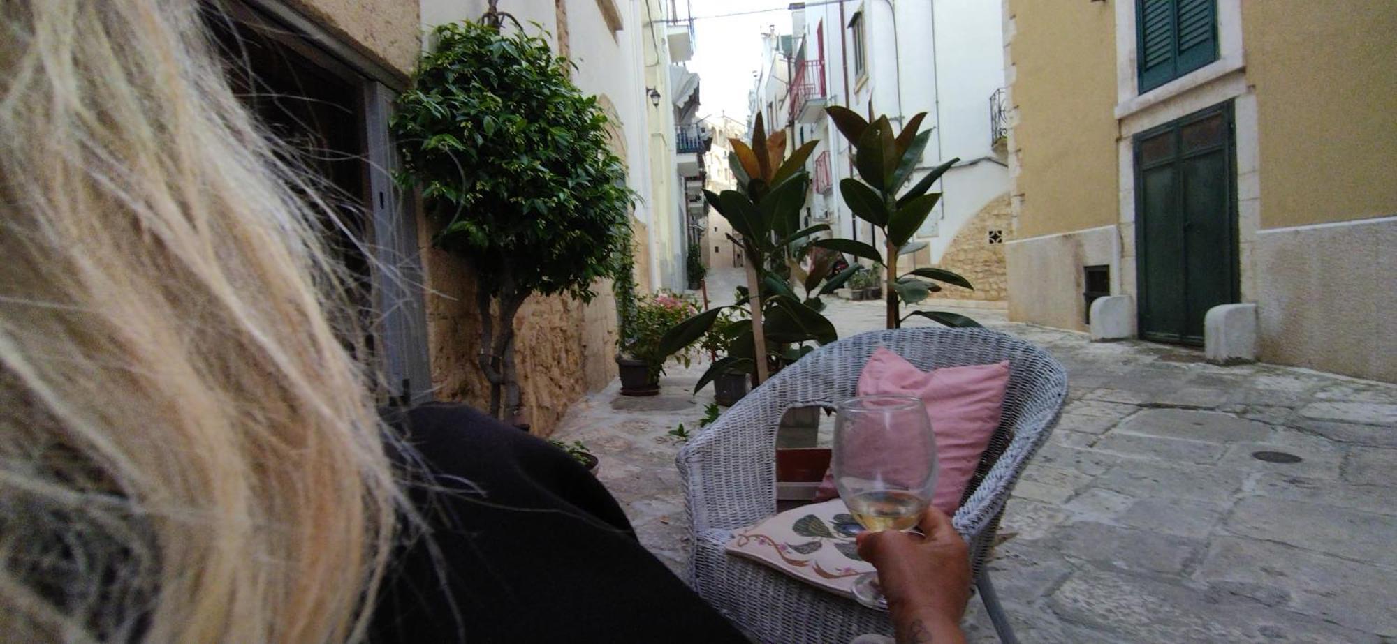 Dimora Delle Badesse Bed & Breakfast Conversano Eksteriør bilde