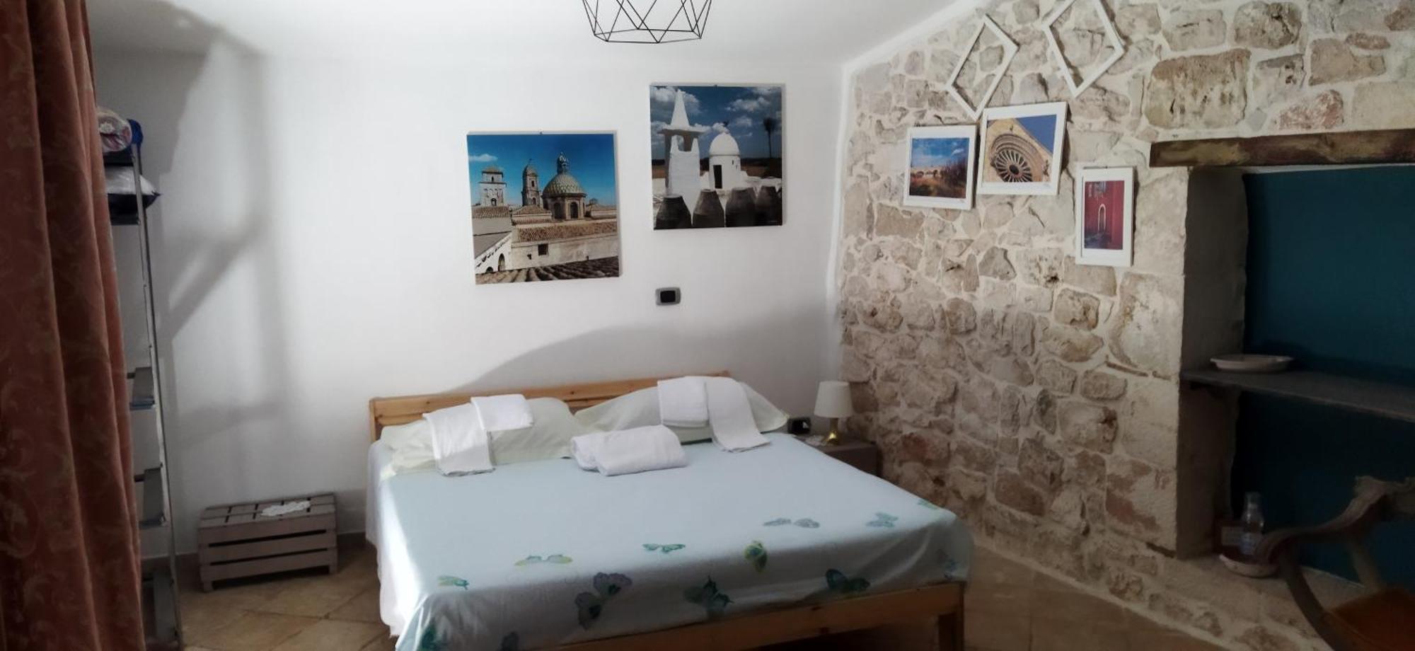 Dimora Delle Badesse Bed & Breakfast Conversano Eksteriør bilde