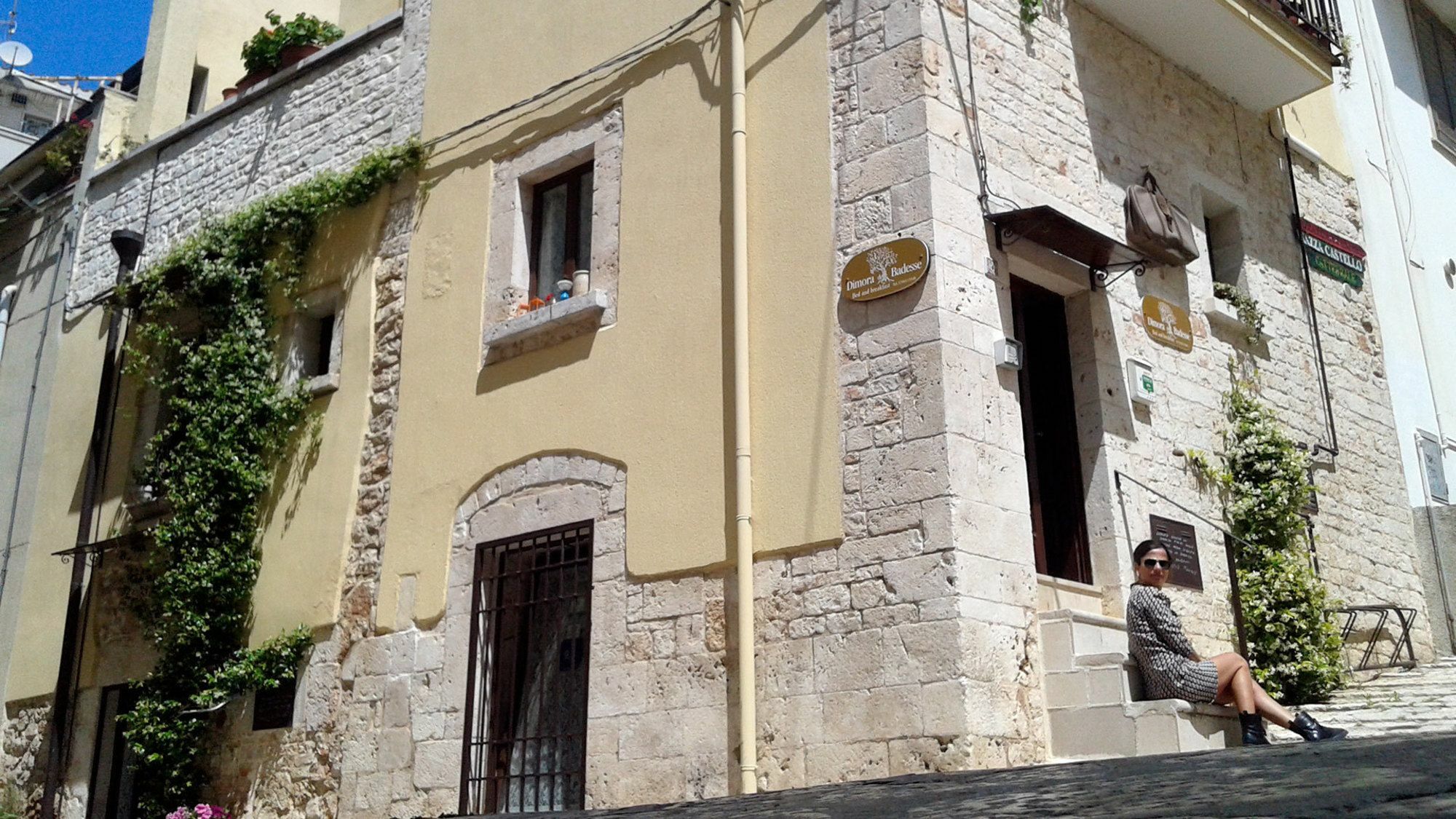 Dimora Delle Badesse Bed & Breakfast Conversano Eksteriør bilde